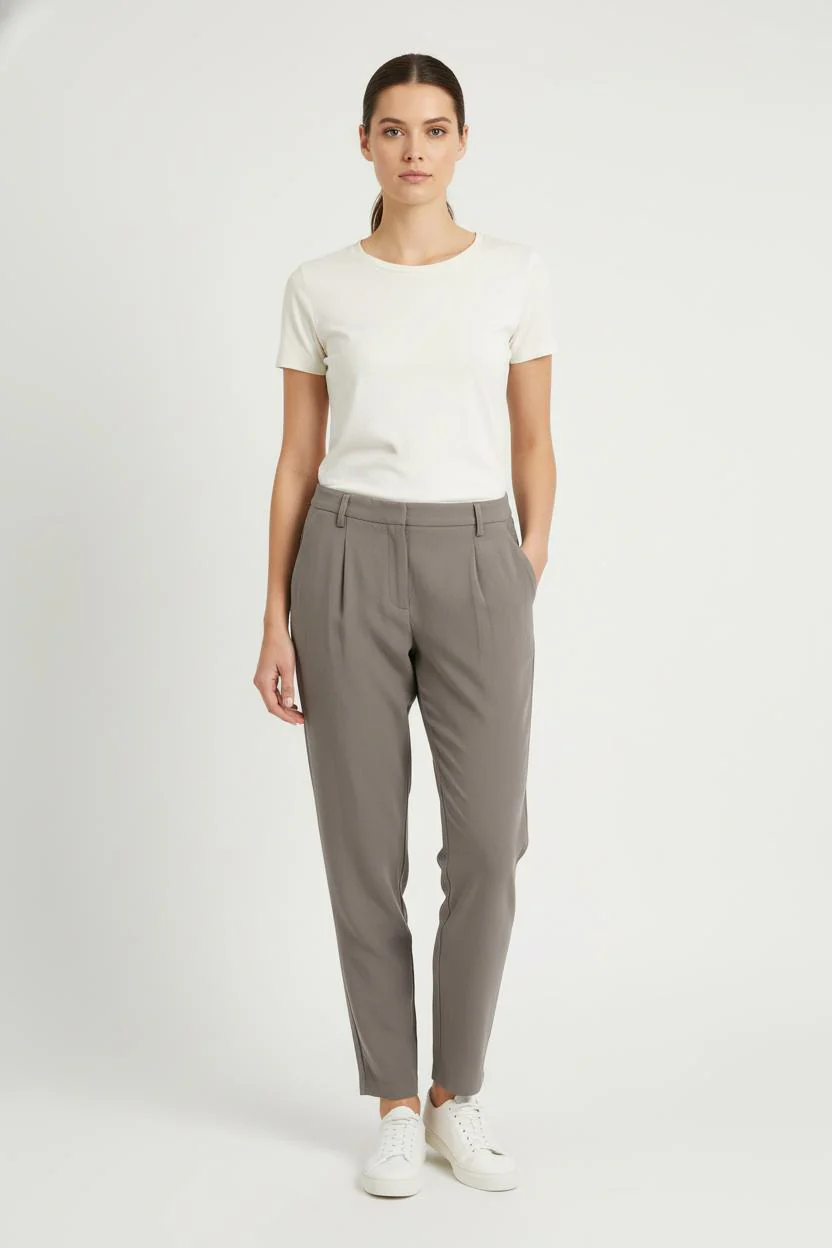 Pantalon Gris - Taille S/36