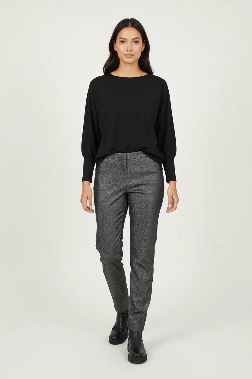 Pantalon Gris - Taille XL/42