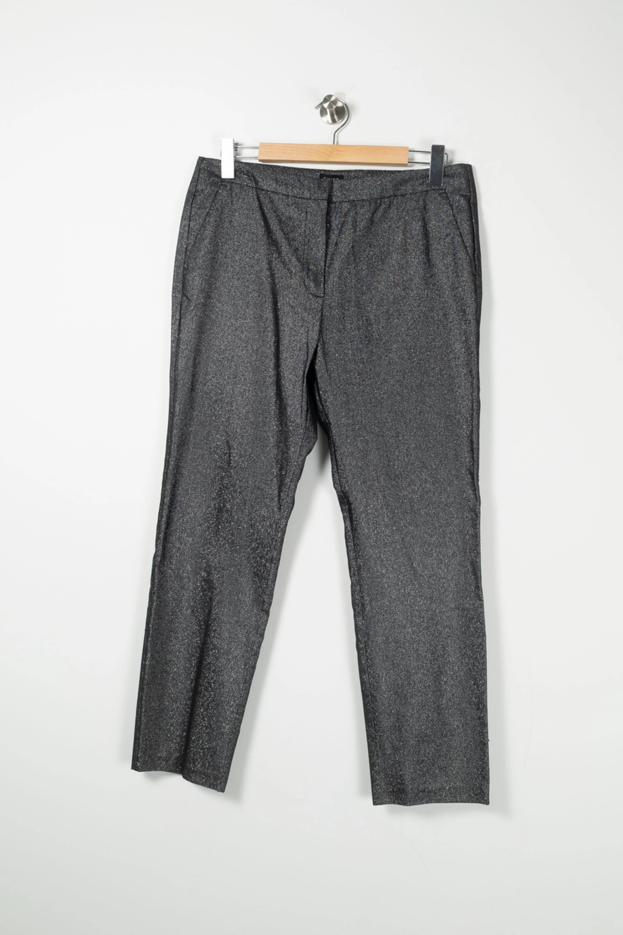 Pantalon Gris - Taille XL/42 - Image 2
