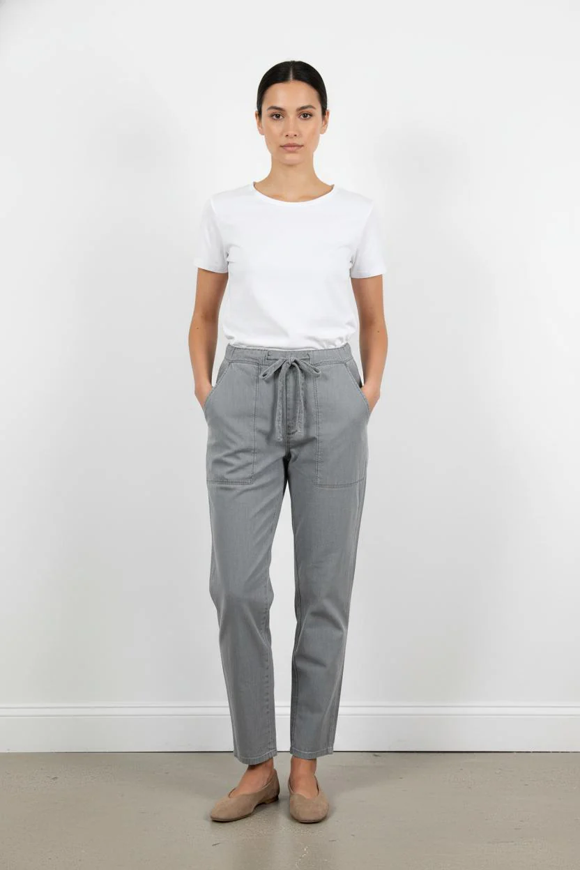 Pantalon Gris - Taille XS/34