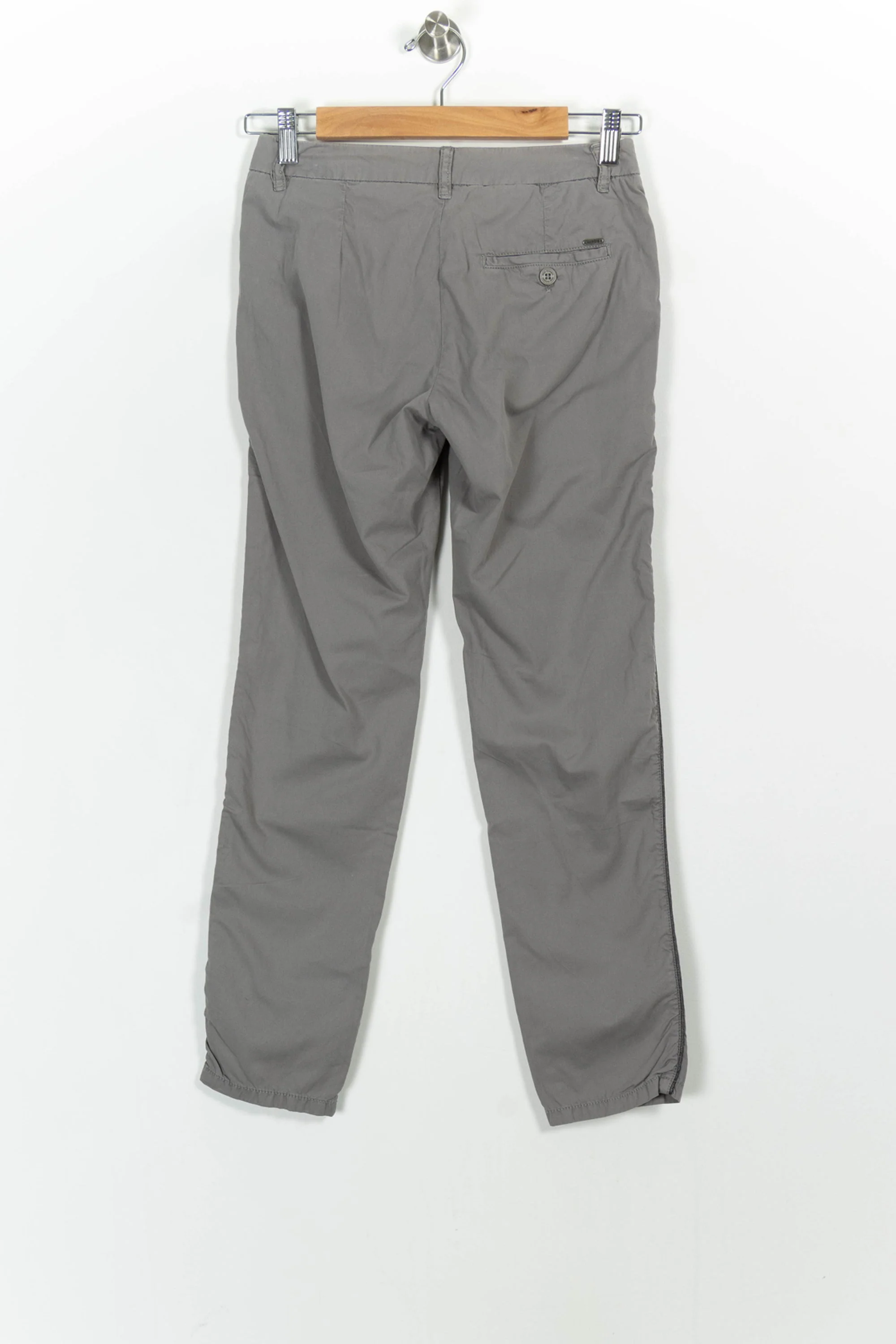 Pantalon Gris - Taille XS/34 - Image 4