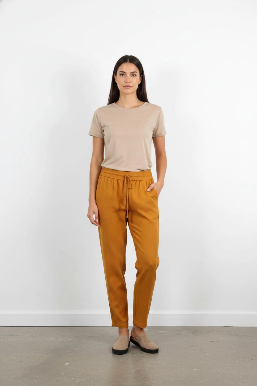 Pantalon Jaune - Taille L/40