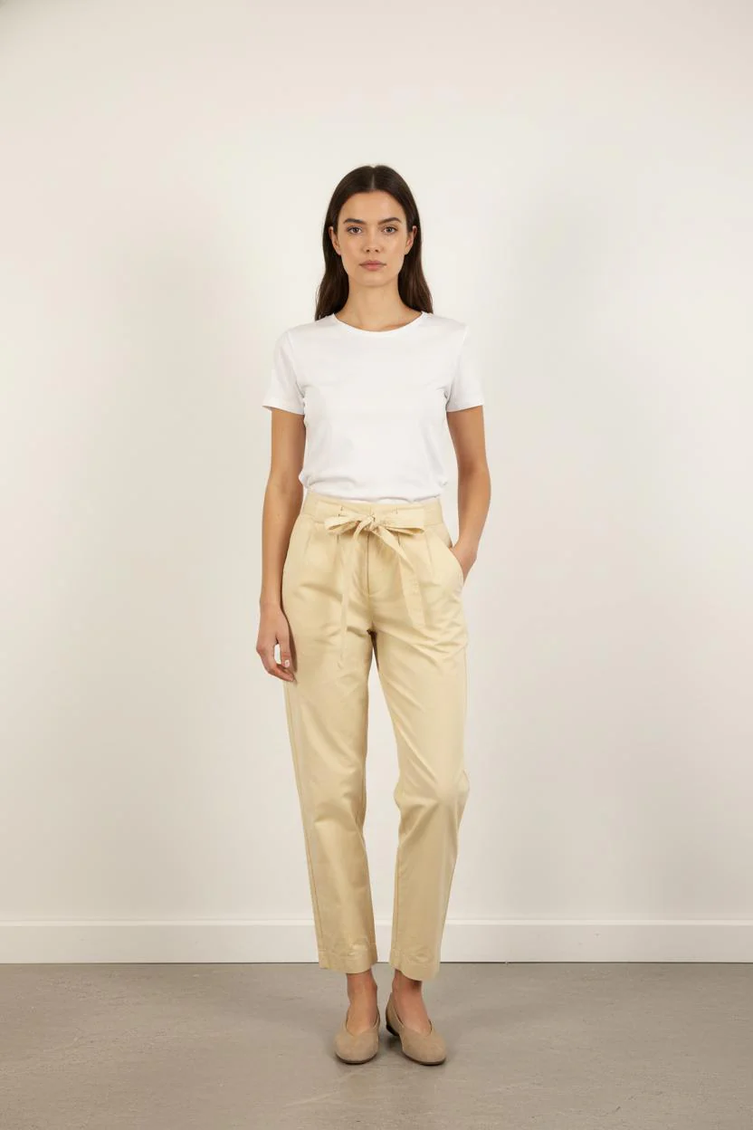 Pantalon Jaune - Taille S/36
