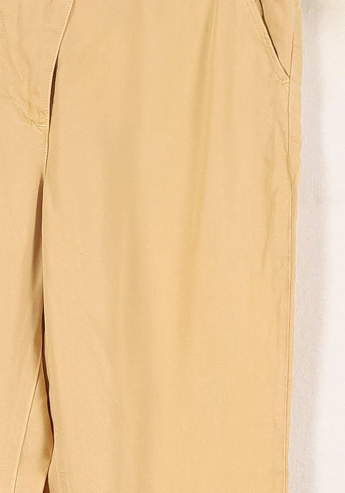 Pantalon Jaune - Taille S/36 - Image 3