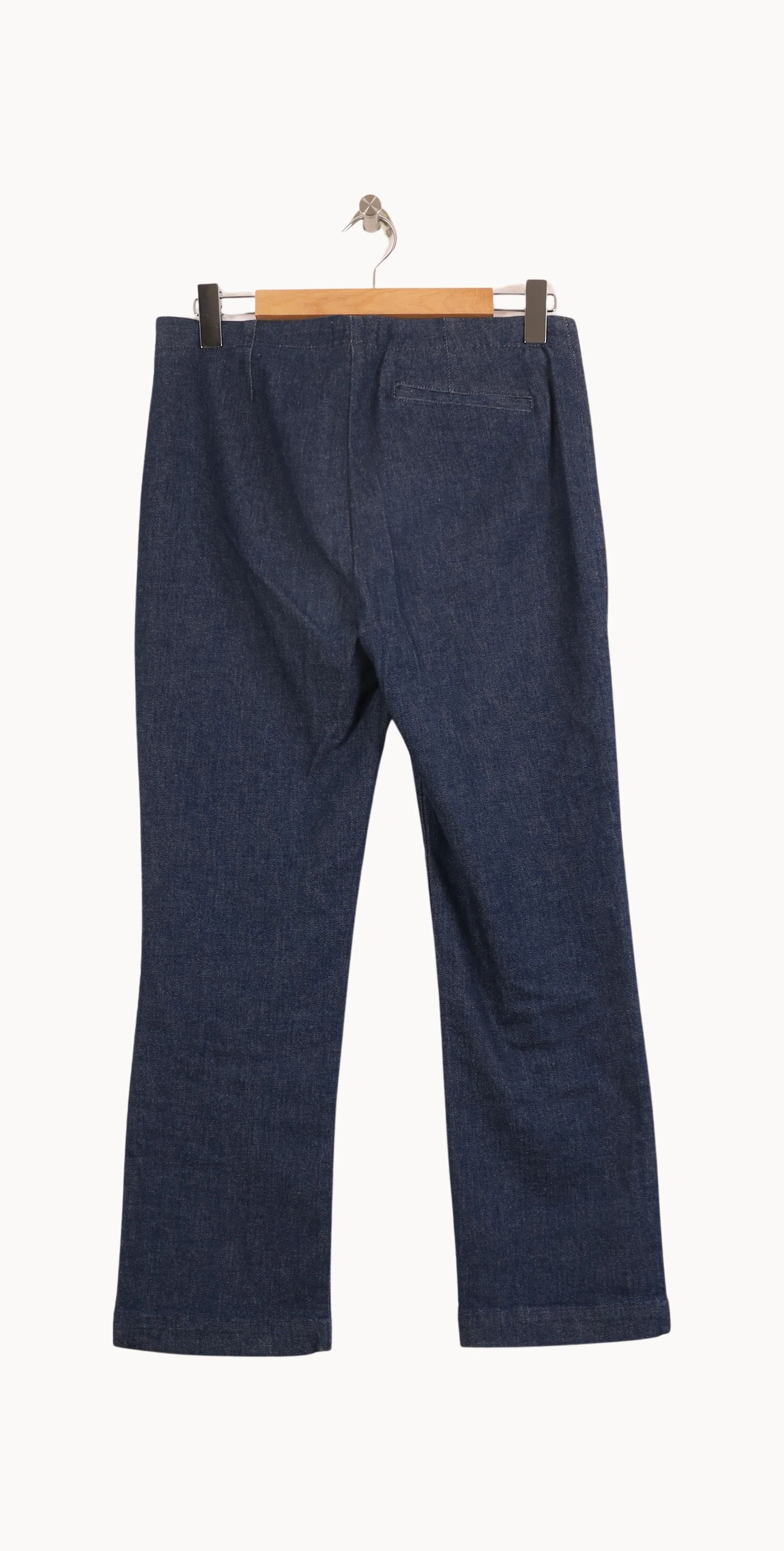 Pantalon Jean Bleu - Taille XL/42 - Image 4