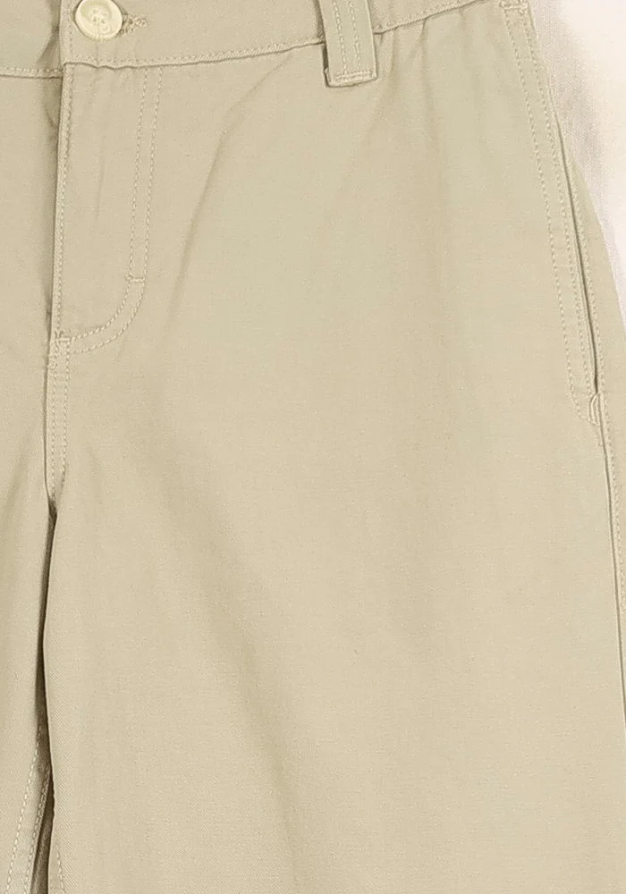 Pantalon Large Beige - Taille XS/34 - Image 3