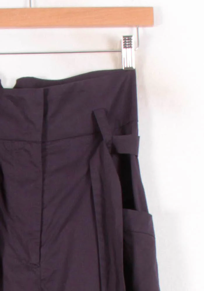 Pantalon Large Bleu - Taille S/36 - Image 3