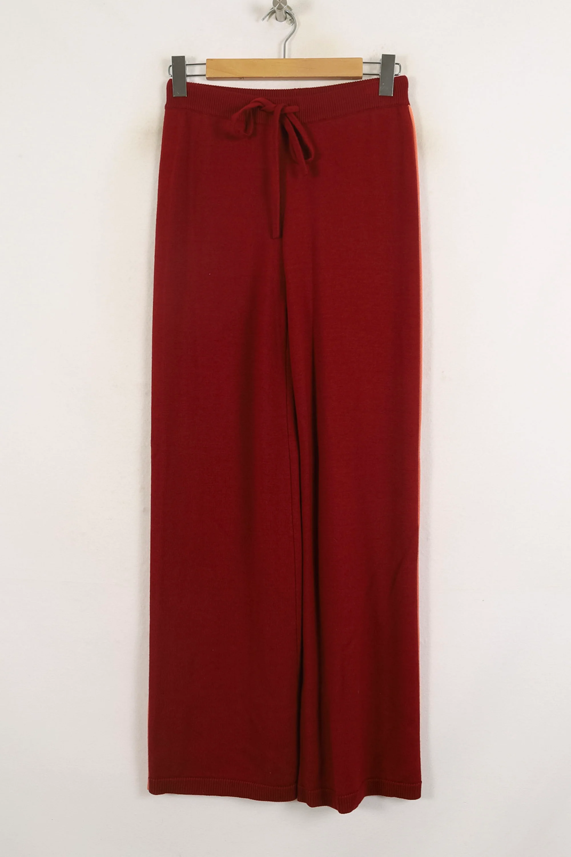 Pantalon Large Bordeaux - Taille S/36 - Image 2