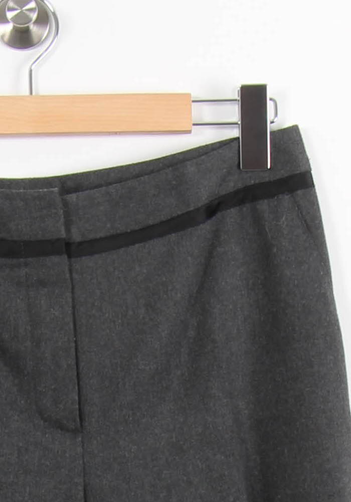 Pantalon Large Gris - Taille L/40 - Image 3