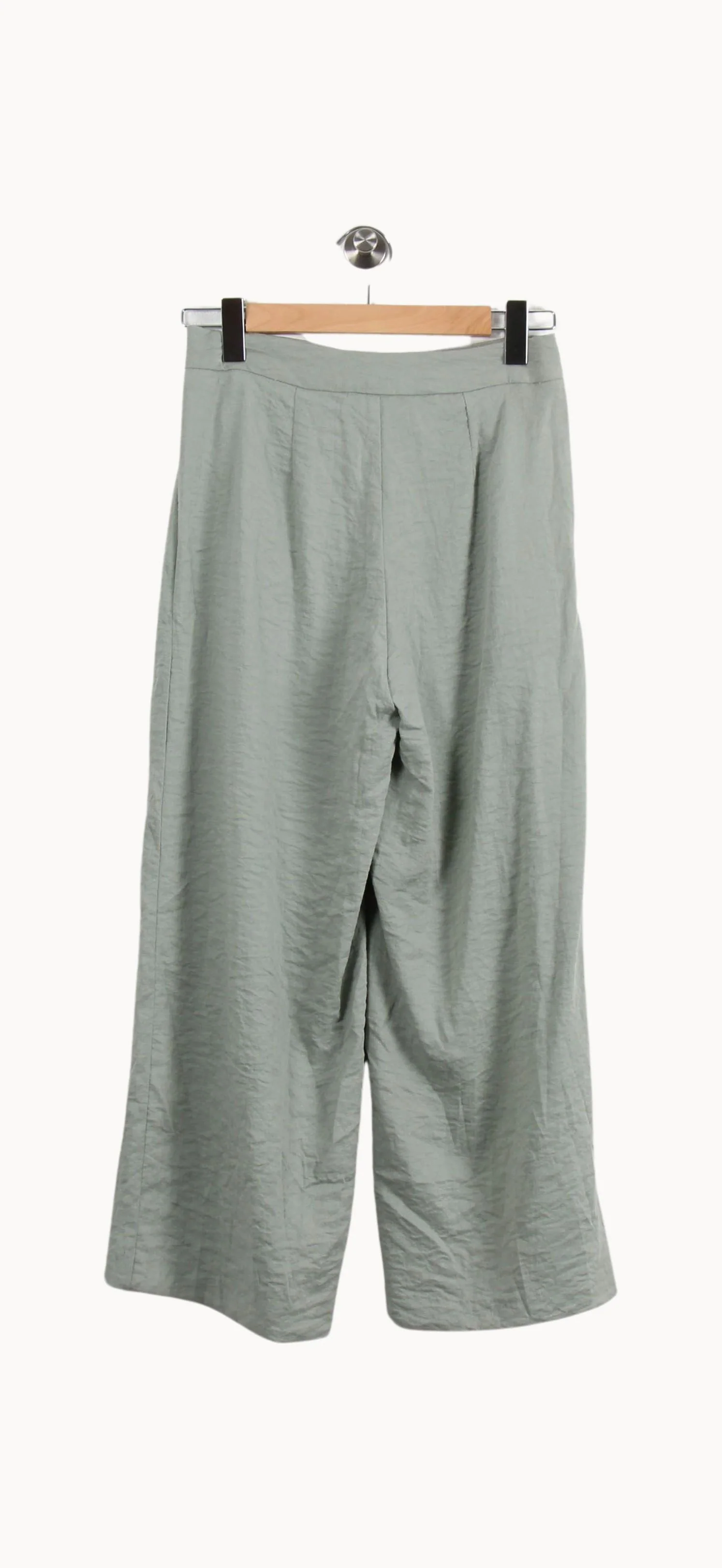 Pantalon Large Vert - Taille M/38 - Image 4