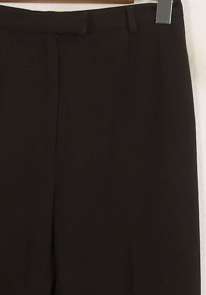Pantalon Marron - Taille L/40 - Image 3