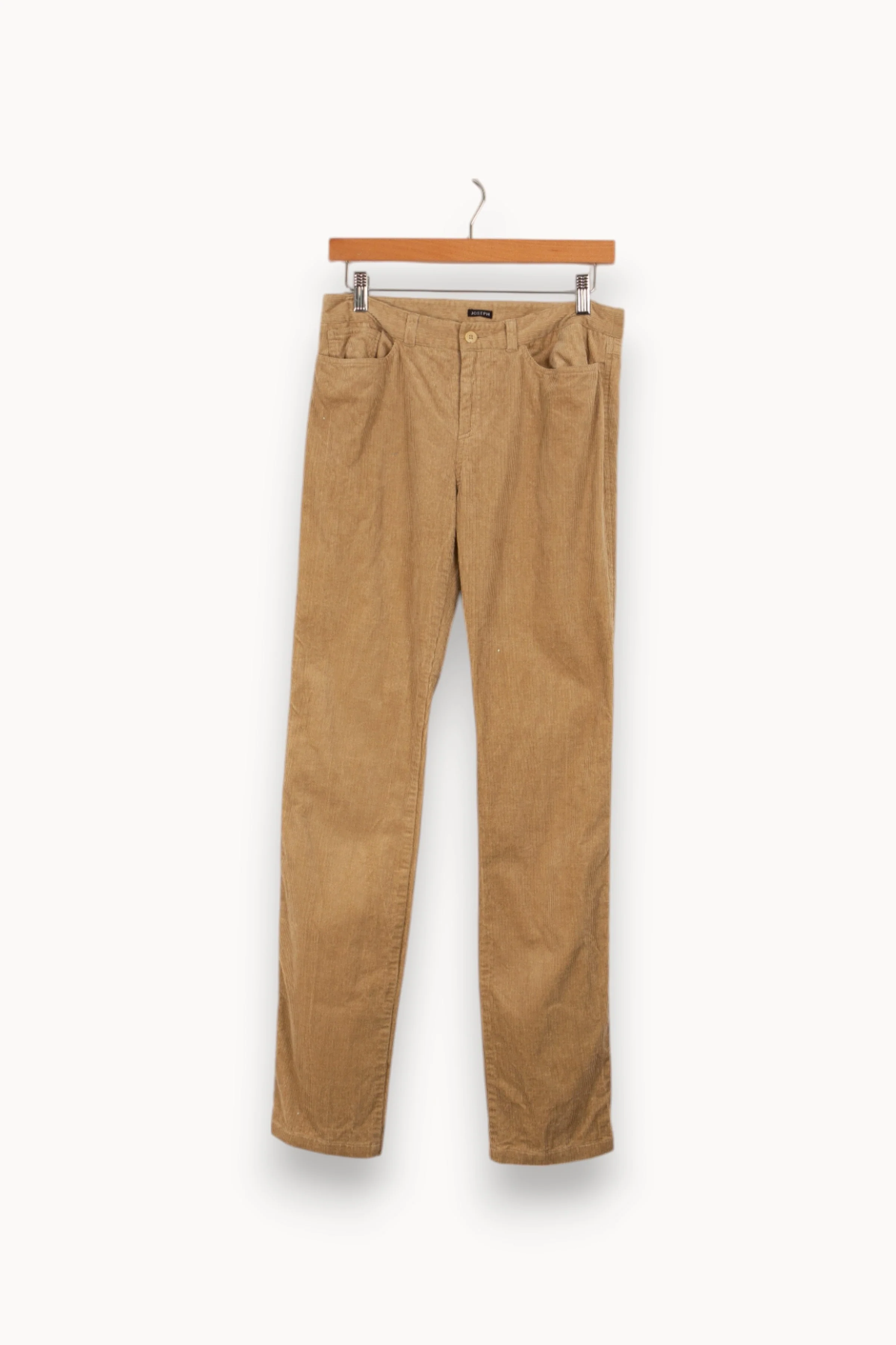 Pantalon marron - Taille M/38 - Image 2