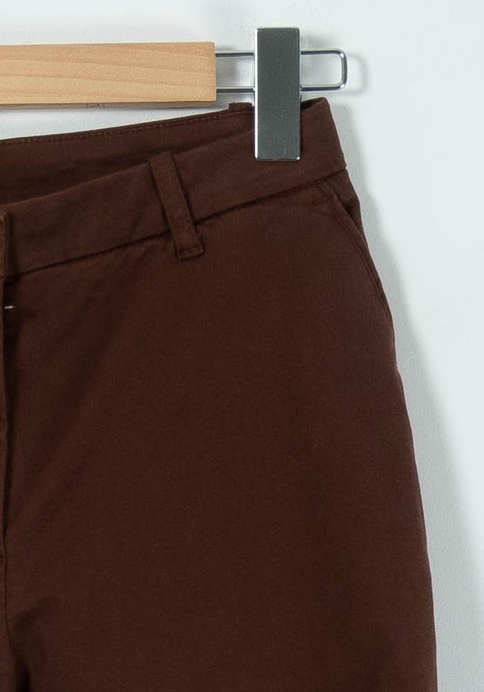 Pantalon Marron - Taille M/38 - Image 3