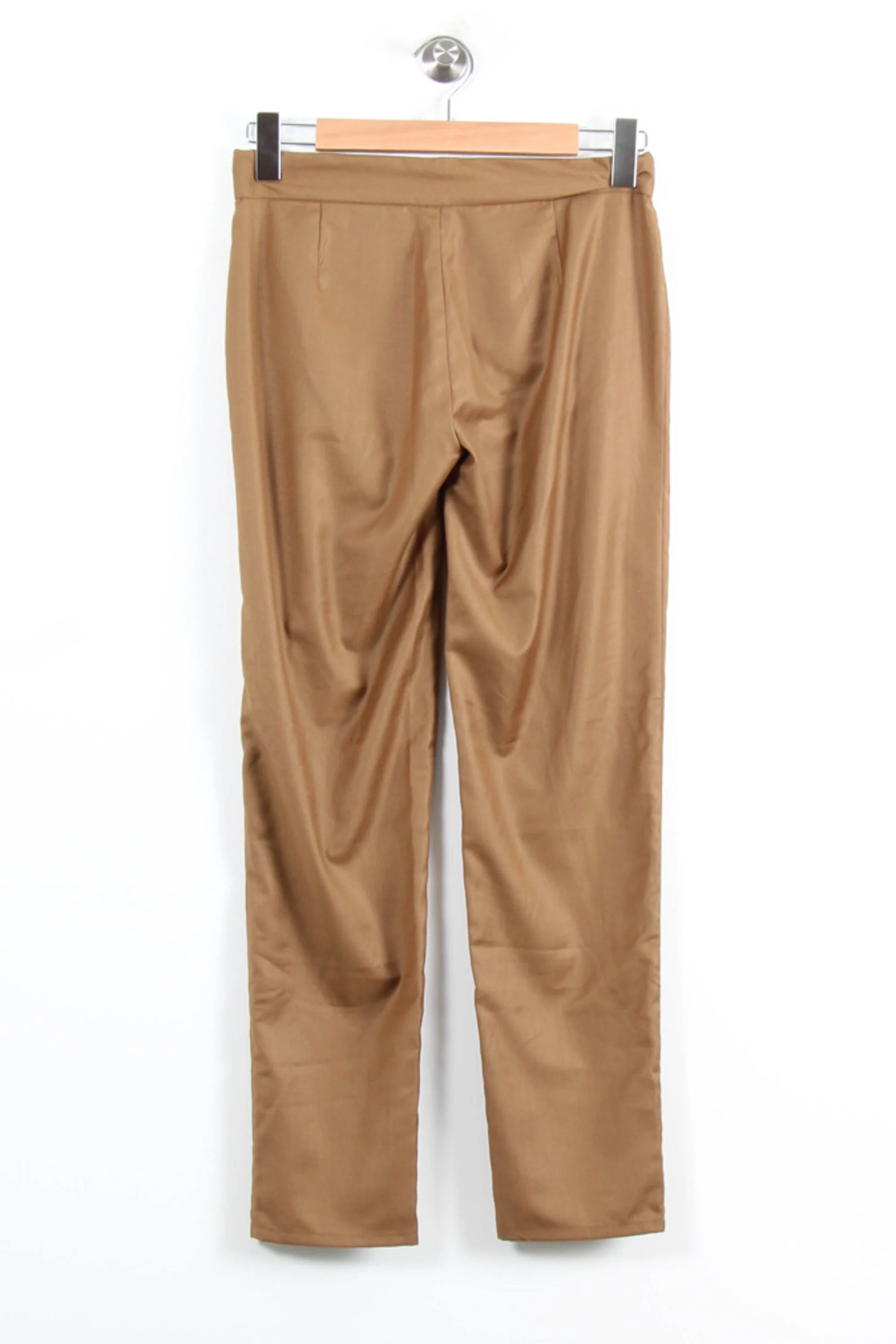 Pantalon Marron - Taille S/36 - Image 4