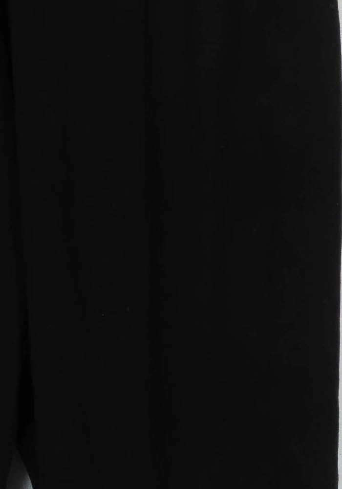 Pantalon Noir et Beige - Taille M/38 - Image 3