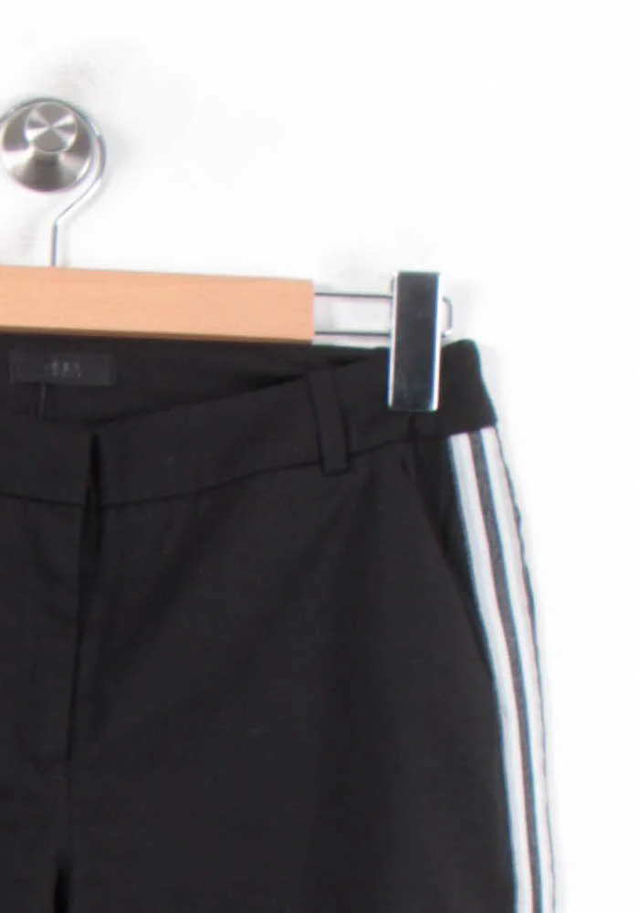Pantalon Noir et Blanc - Taille S/36 - Image 3