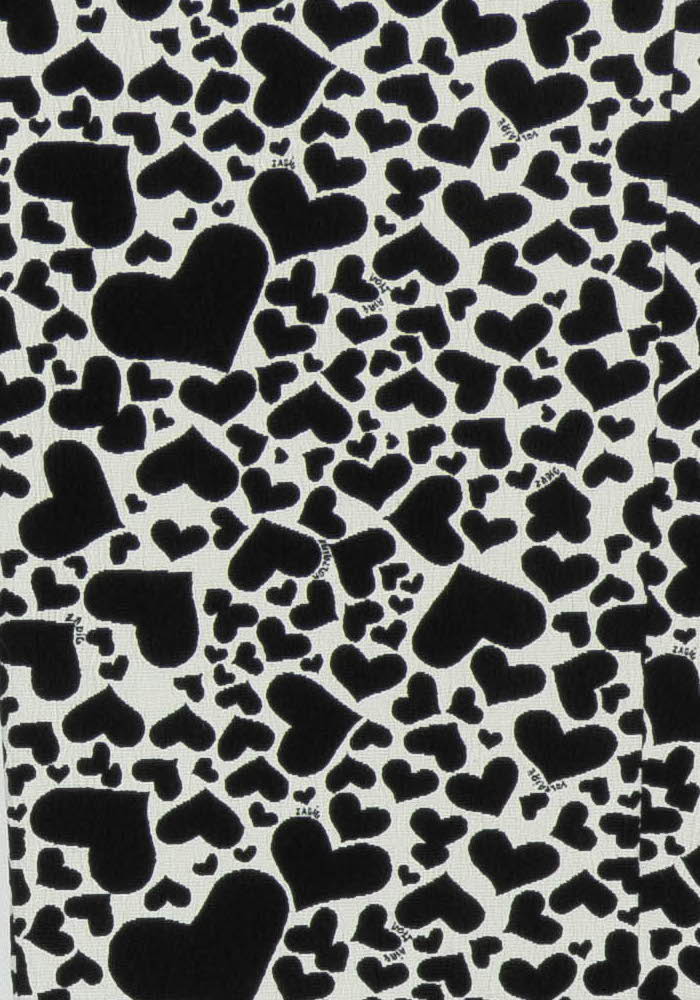 Pantalon Noir et Blanc - Taille XS/34 - Image 3