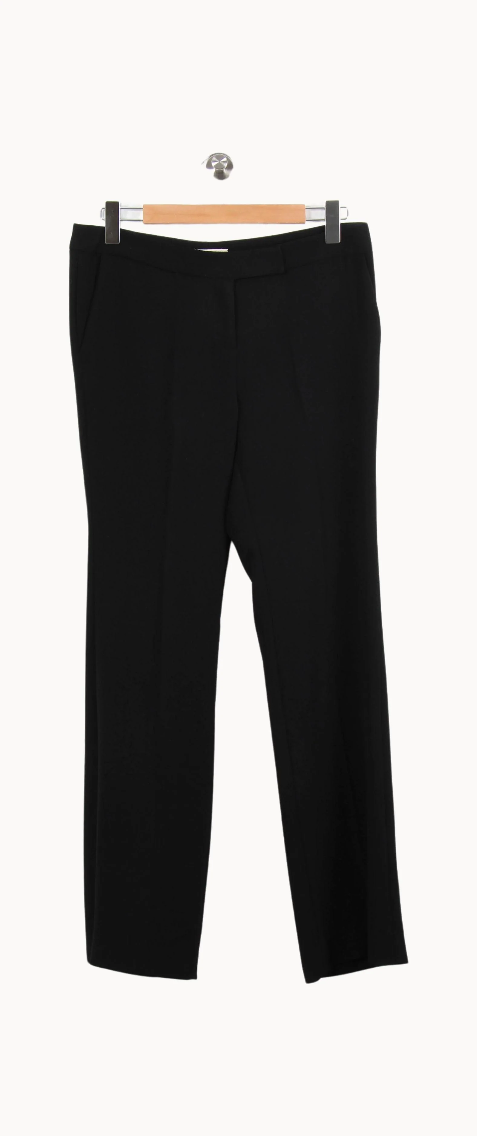 Pantalon Noir - Taille L/40 - Image 2