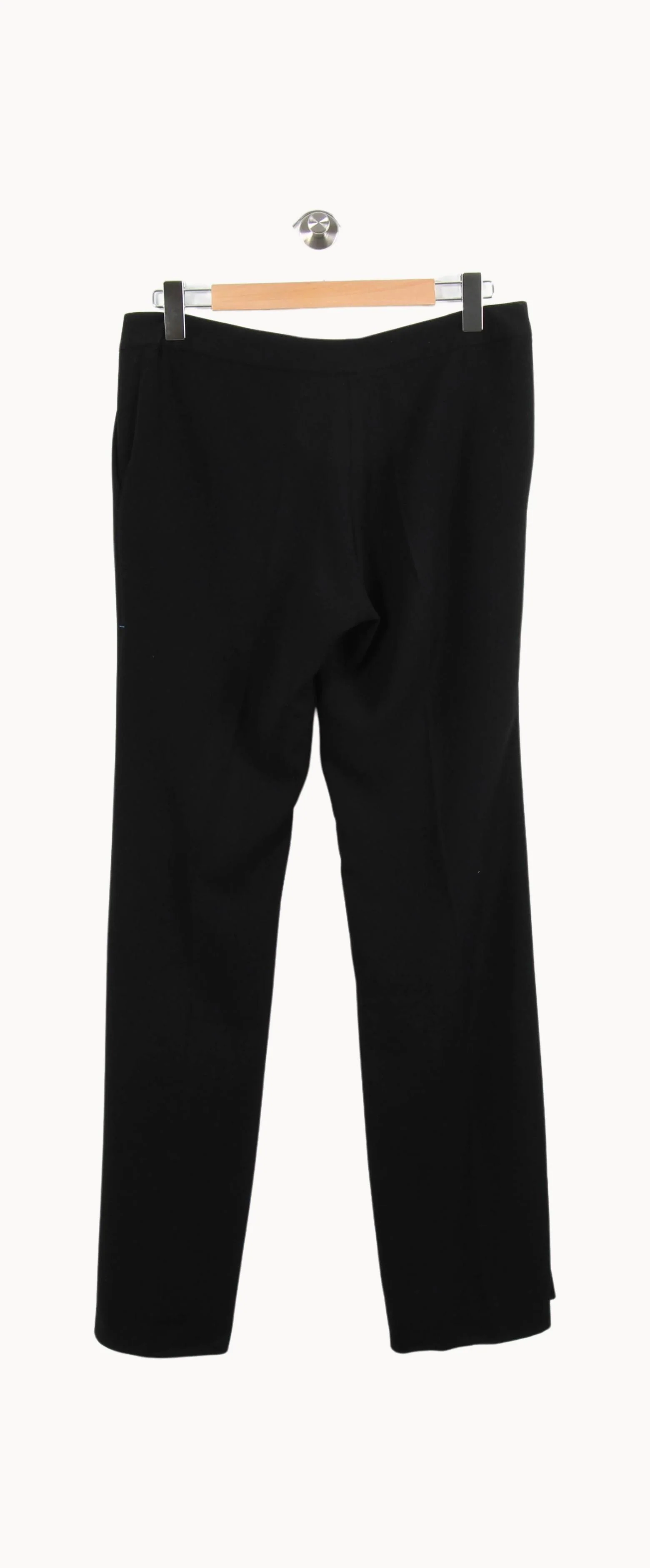 Pantalon Noir - Taille L/40 - Image 4