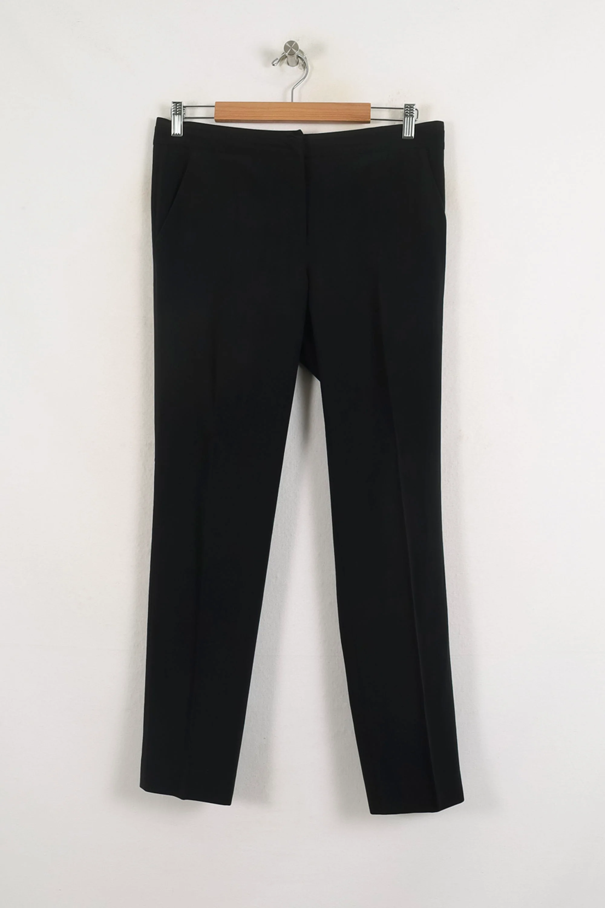 Pantalon Noir - Taille L/40 - Image 2