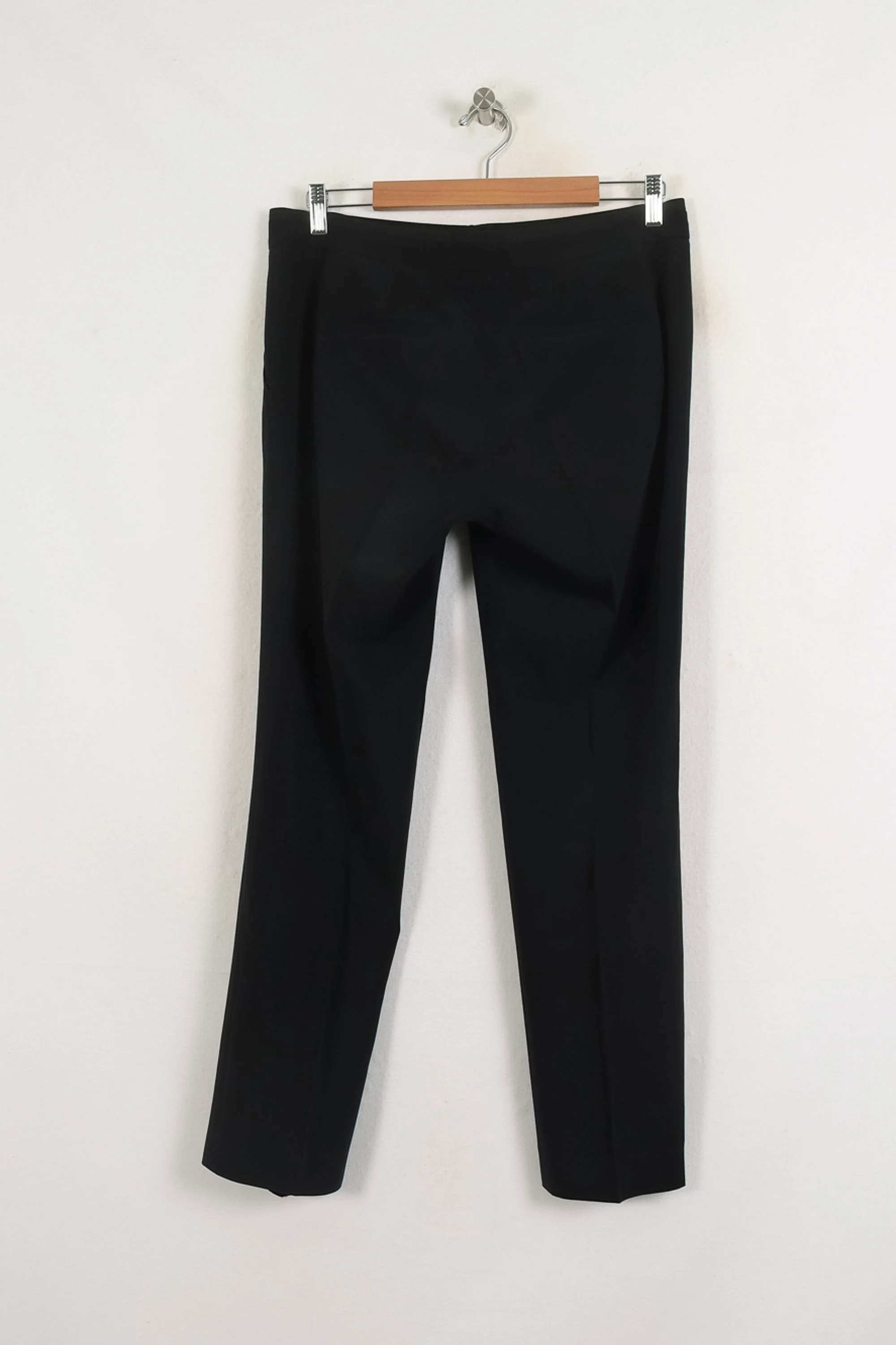 Pantalon Noir - Taille L/40 - Image 4