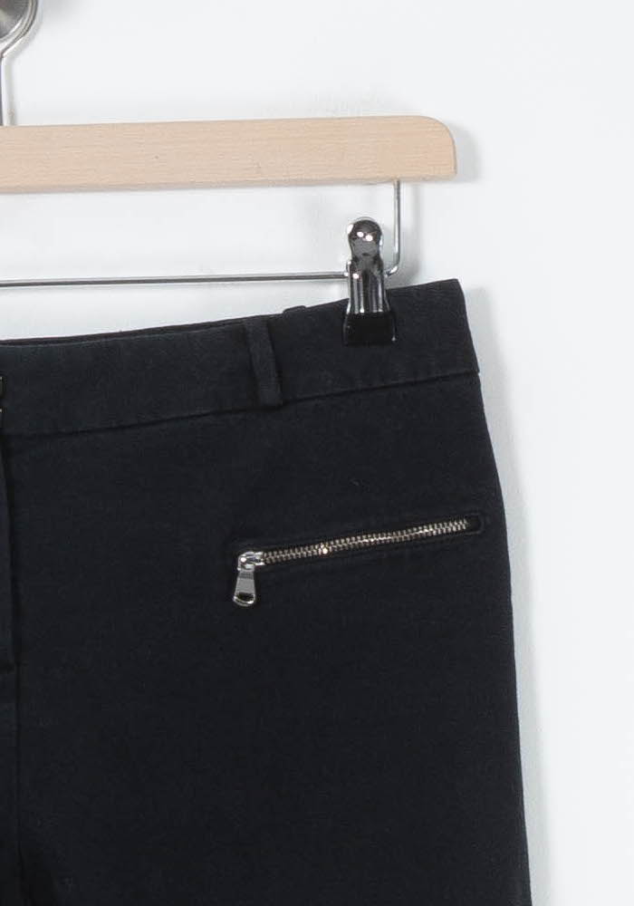 Pantalon Noir - Taille L/40 - Image 3