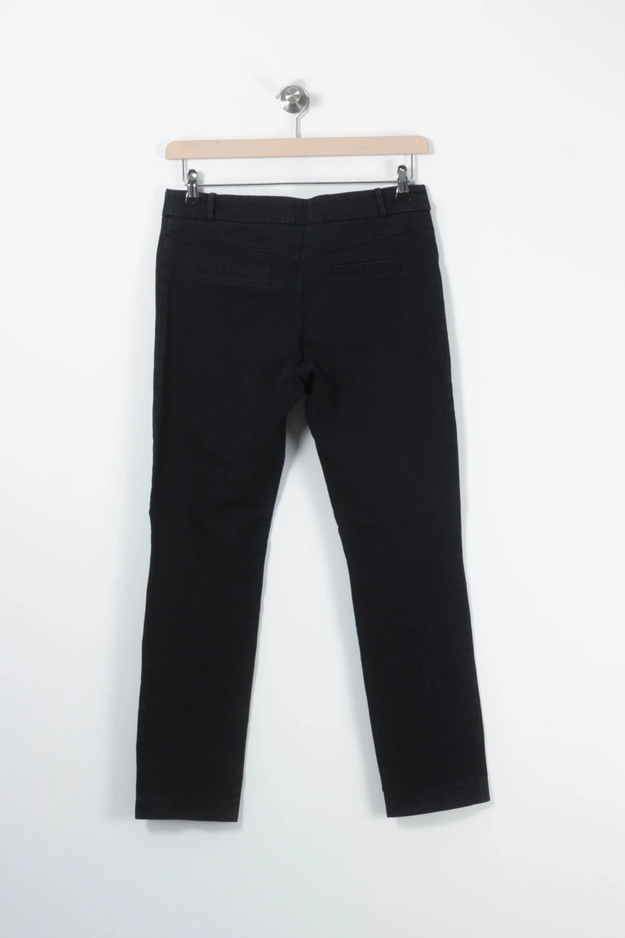 Pantalon Noir - Taille L/40 - Image 4