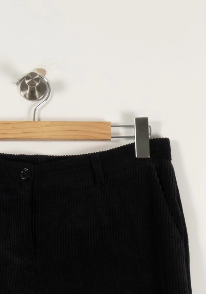 Pantalon Noir - Taille L/40 - Image 3