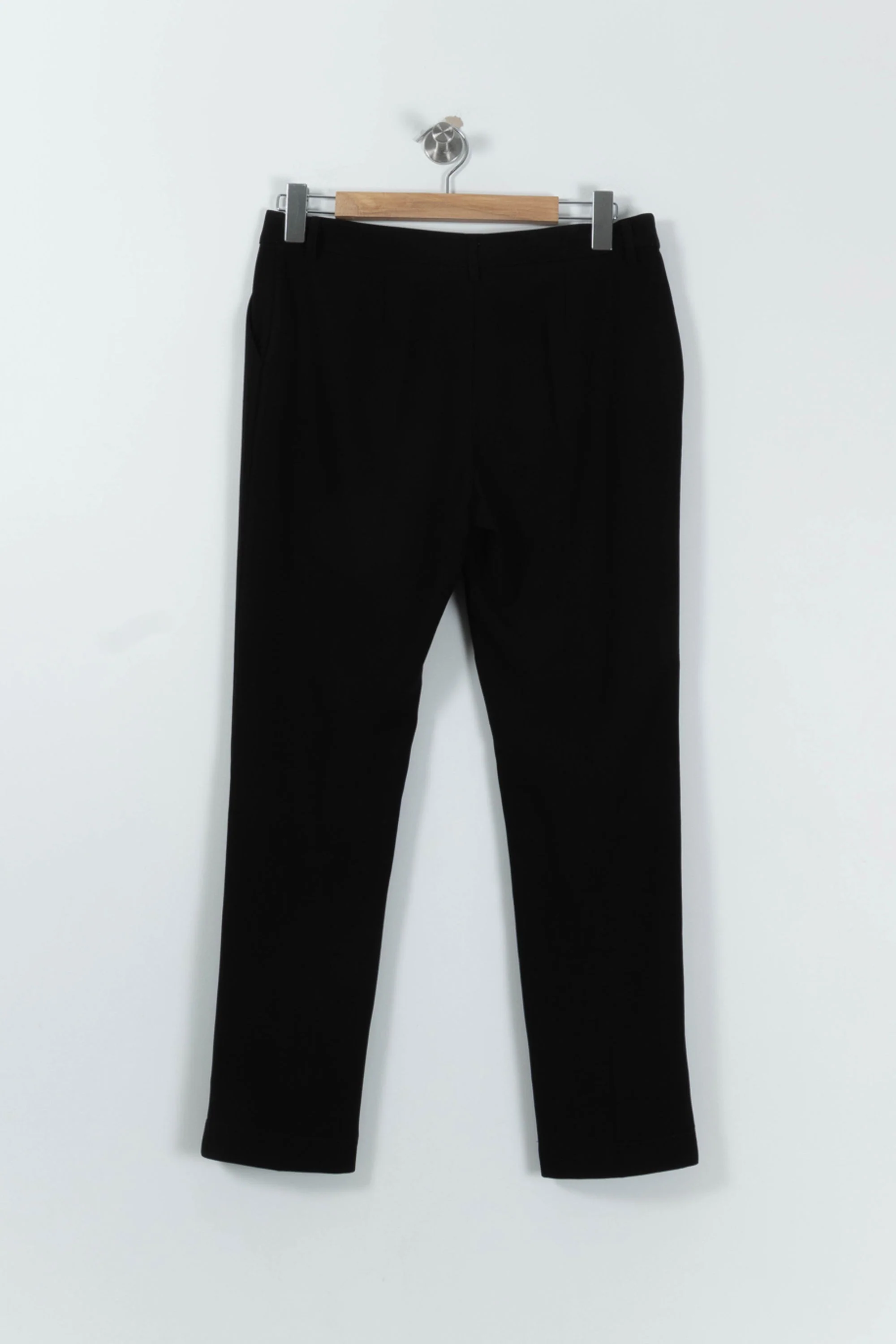 Pantalon Noir - Taille L/40 - Image 4
