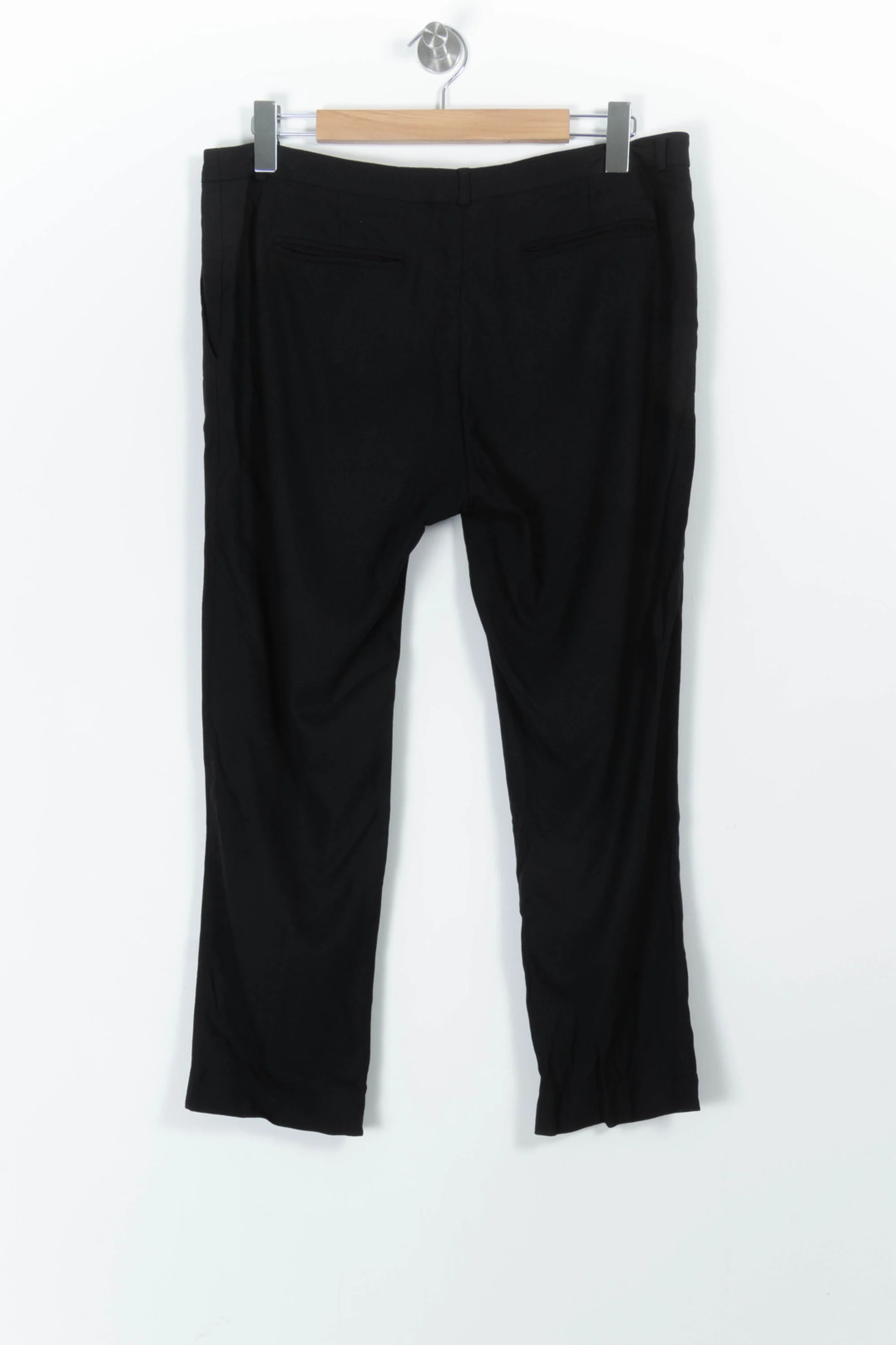 Pantalon Noir - Taille L/40 - Image 4