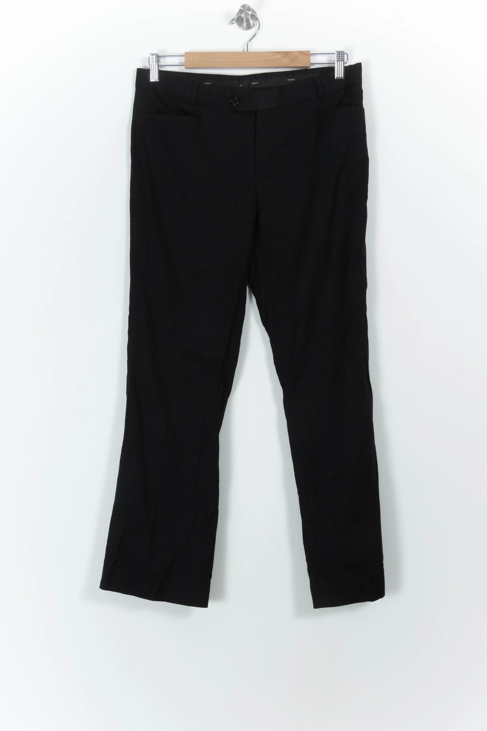 Pantalon Noir - Taille L/40 - Image 2