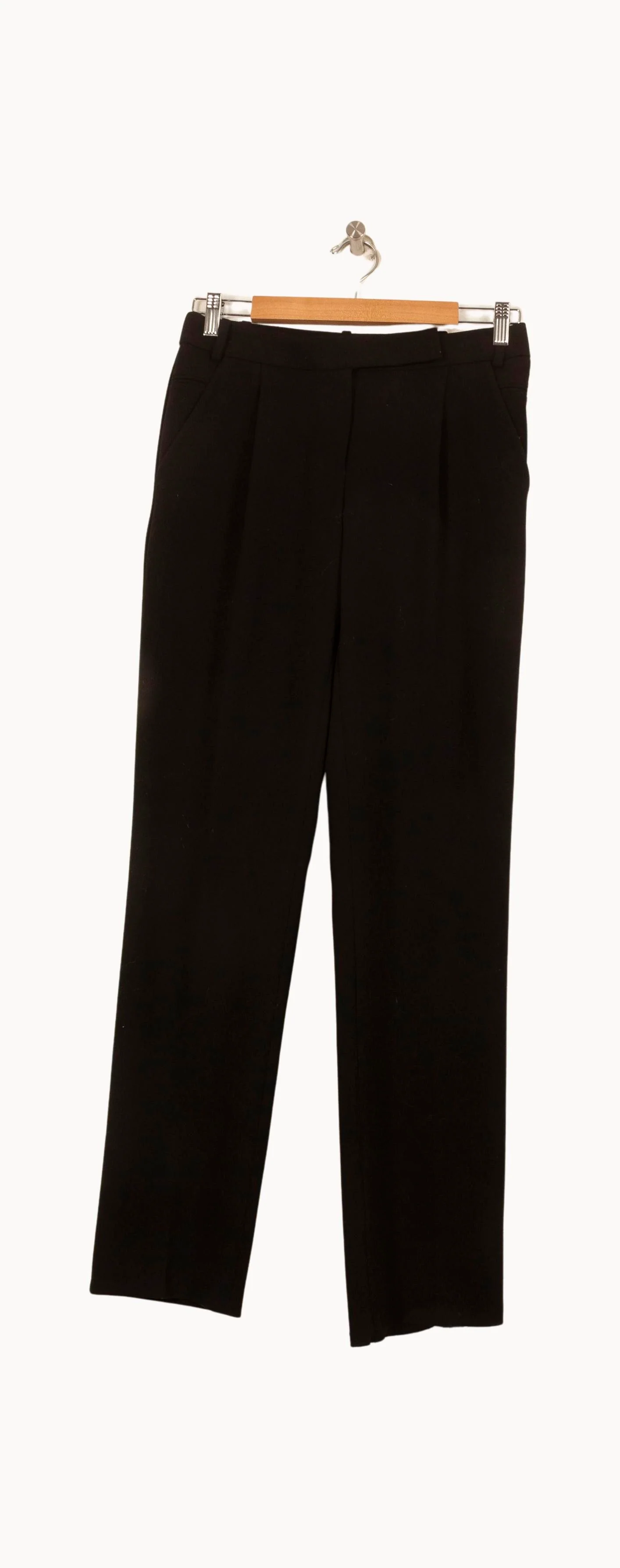 Pantalon Noir - Taille M/38 - Image 2