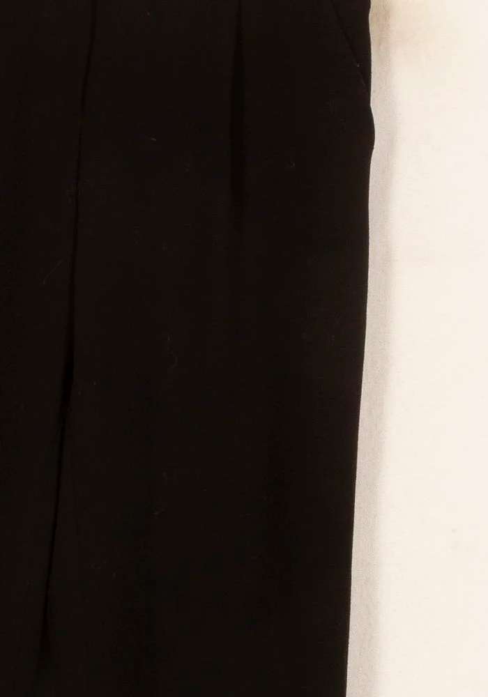 Pantalon Noir - Taille M/38 - Image 3