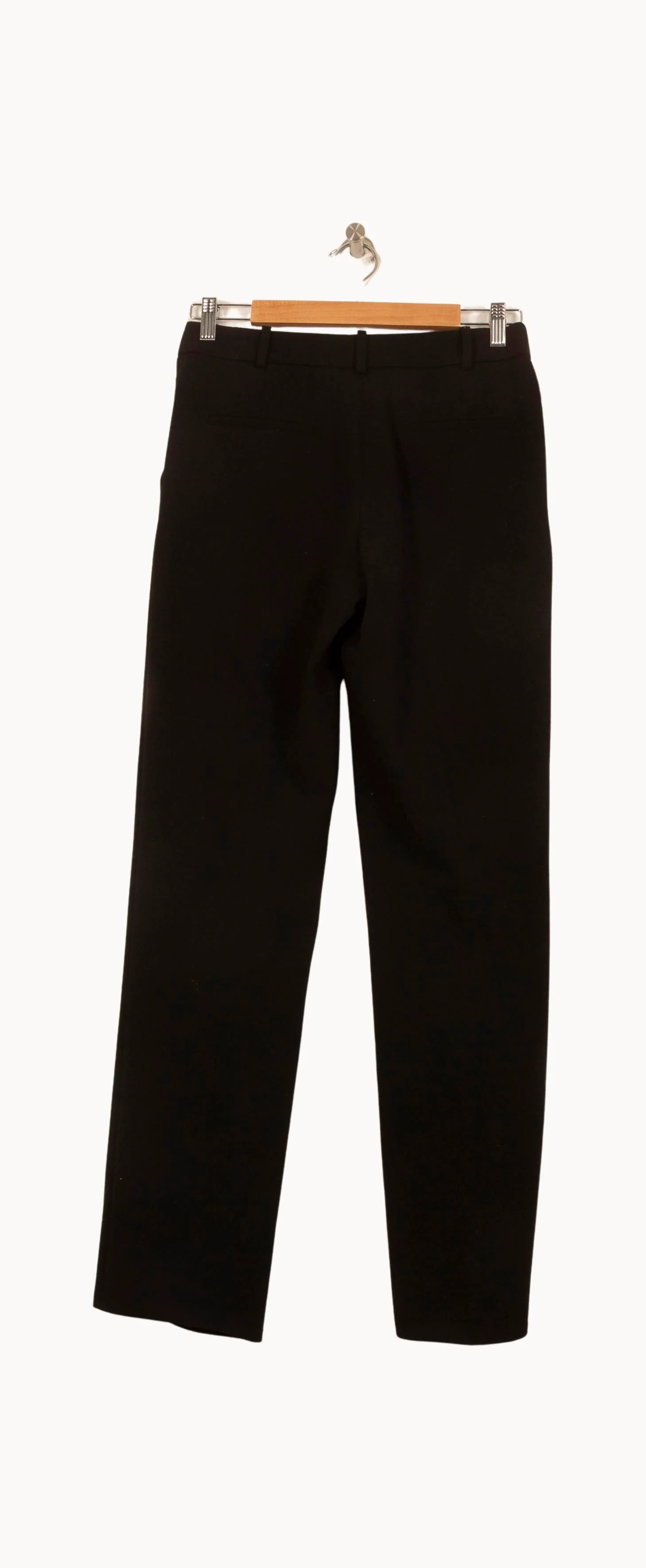 Pantalon Noir - Taille M/38 - Image 4
