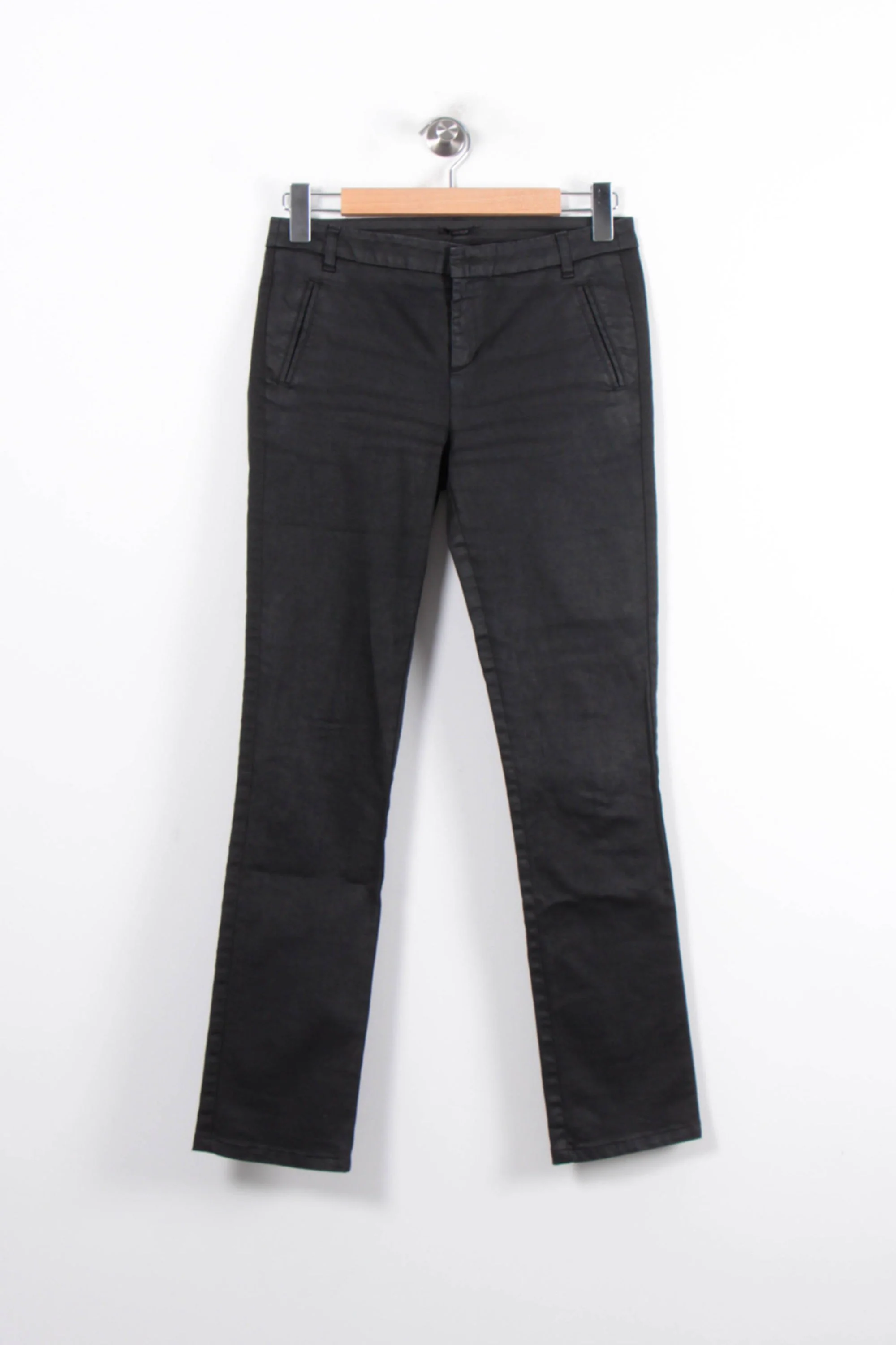 Pantalon Noir - Taille M/38 - Image 2