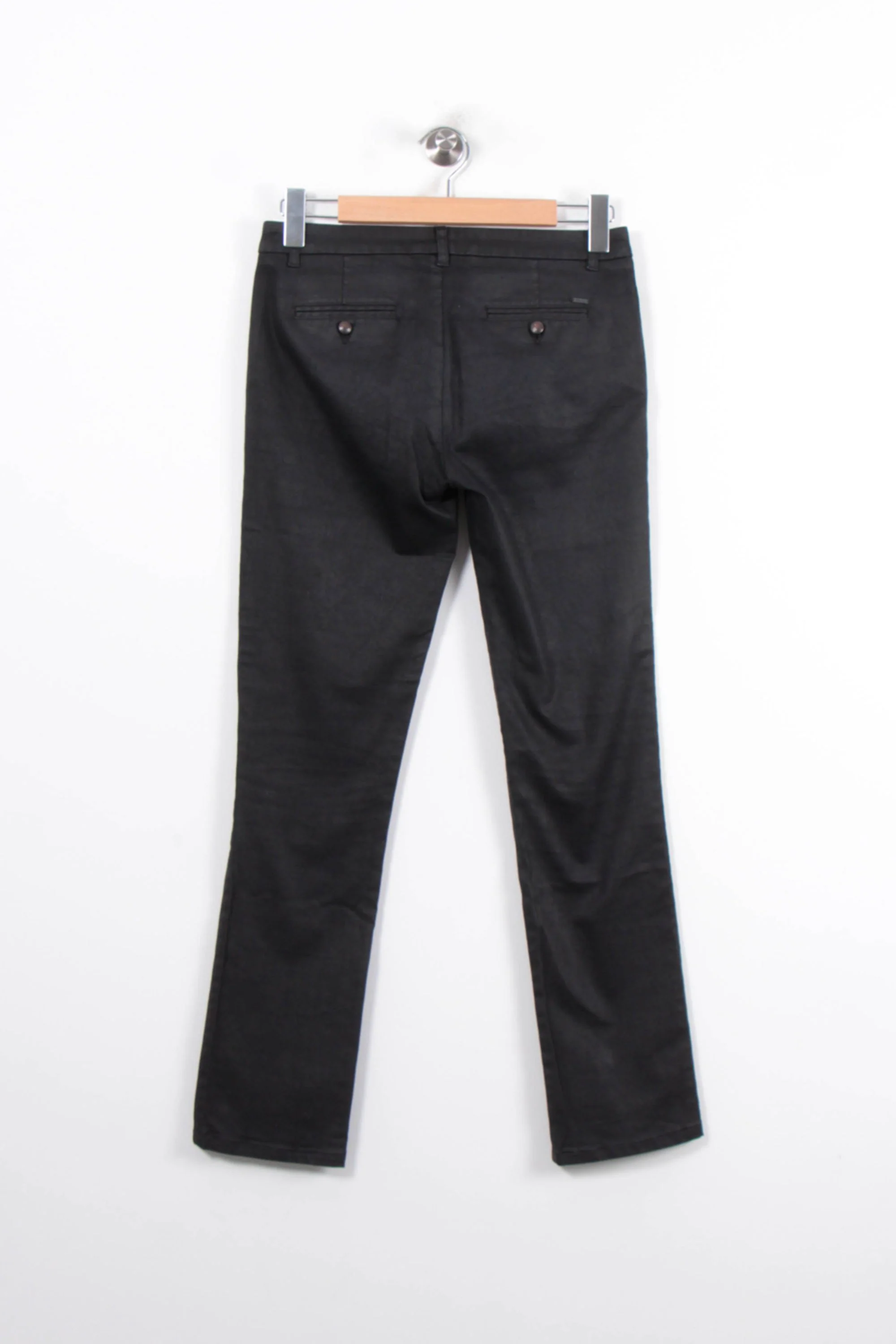 Pantalon Noir - Taille M/38 - Image 4