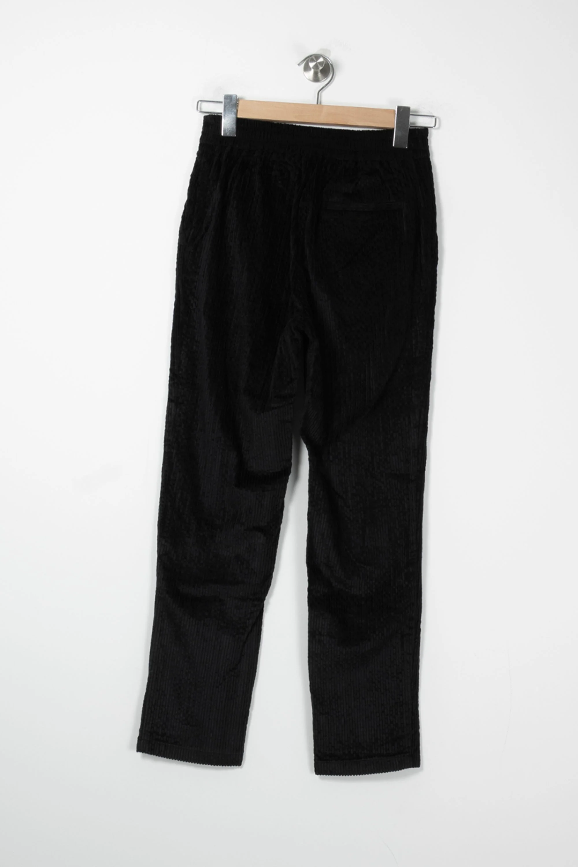 Pantalon Noir - Taille M/38 - Image 4
