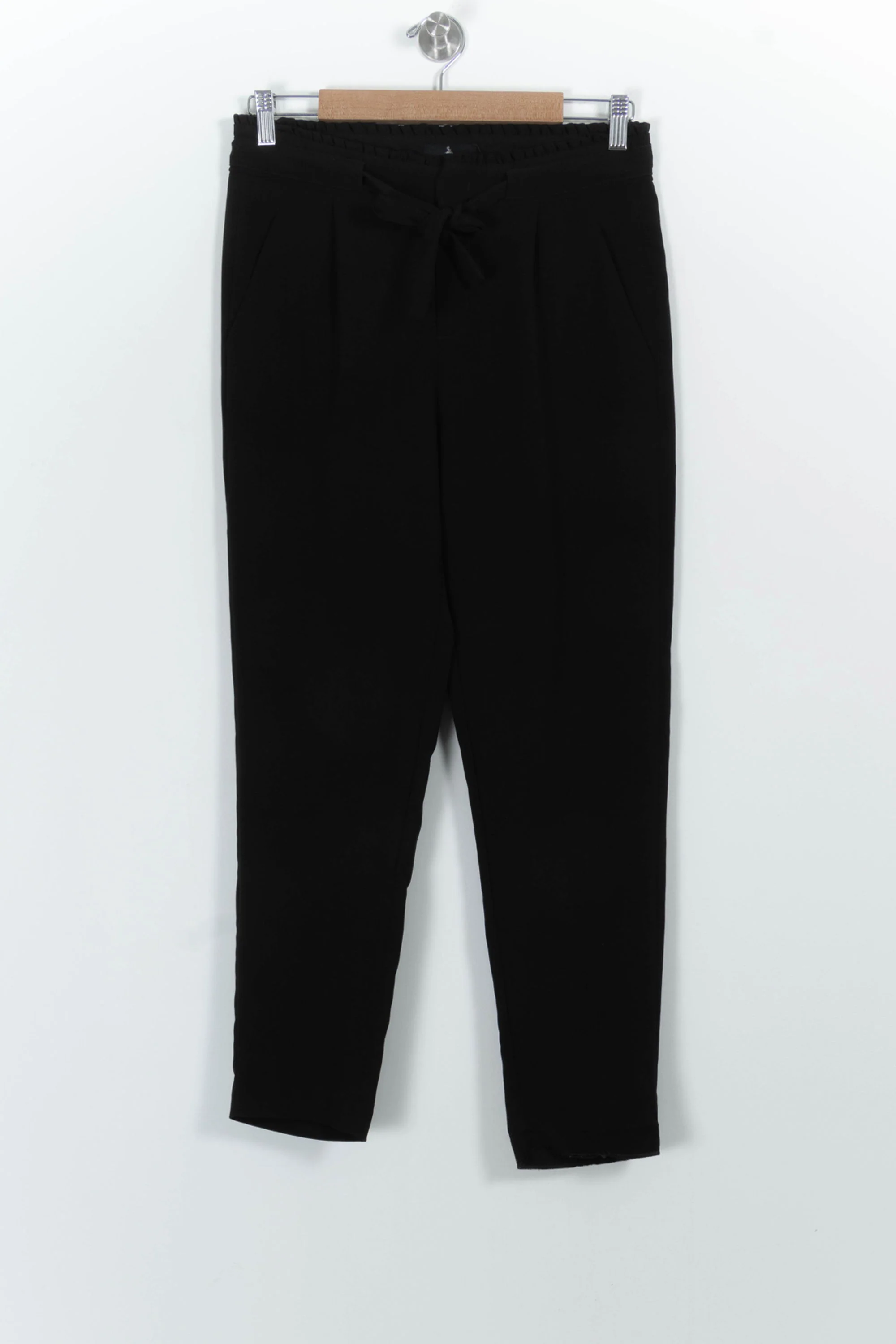 Pantalon Noir - Taille M/38 - Image 2
