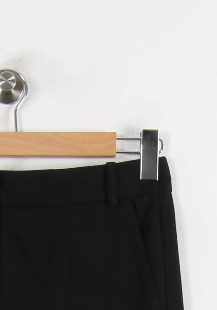Pantalon Noir - Taille S/36 - Image 3