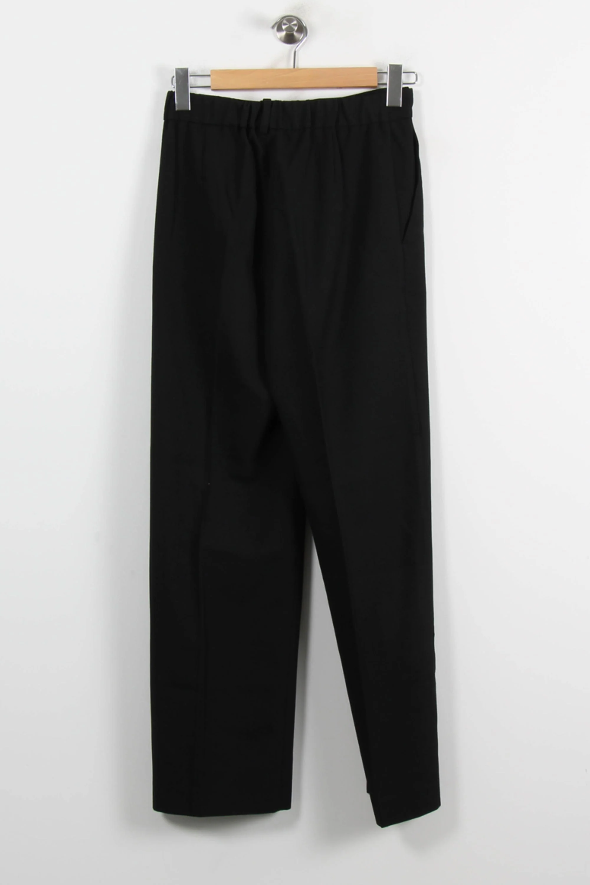 Pantalon Noir - Taille S/36 - Image 4