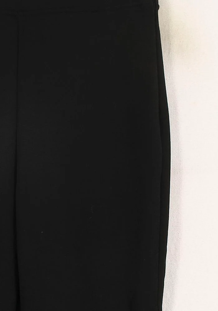 Pantalon Noir - Taille S/36 - Image 3