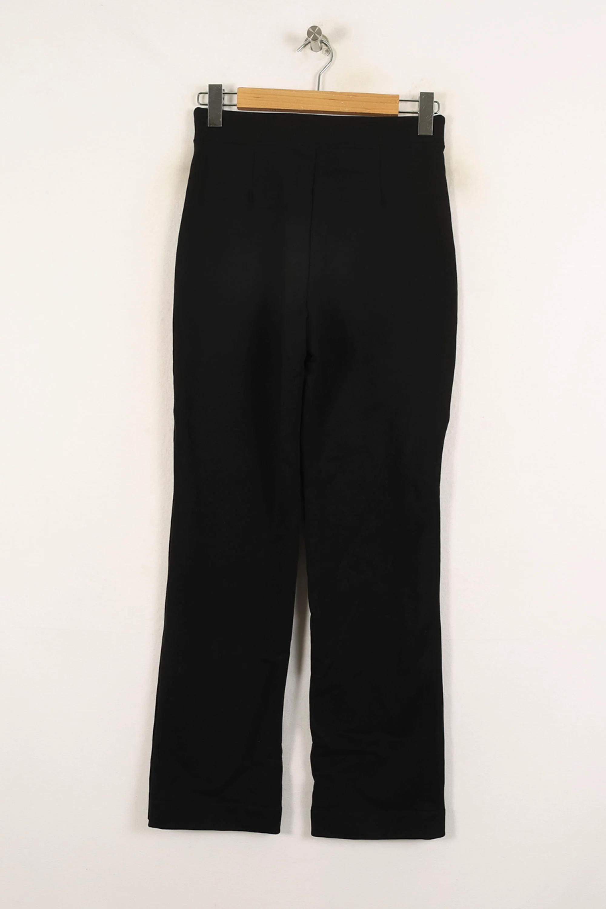 Pantalon Noir - Taille S/36 - Image 4