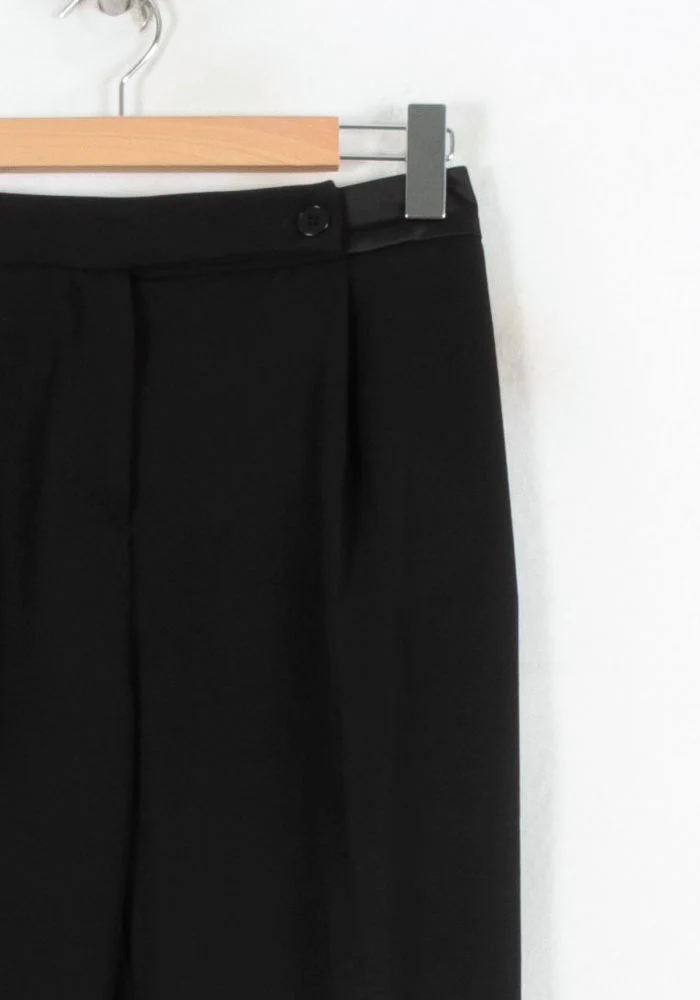Pantalon Noir - Taille S/36 - Image 3
