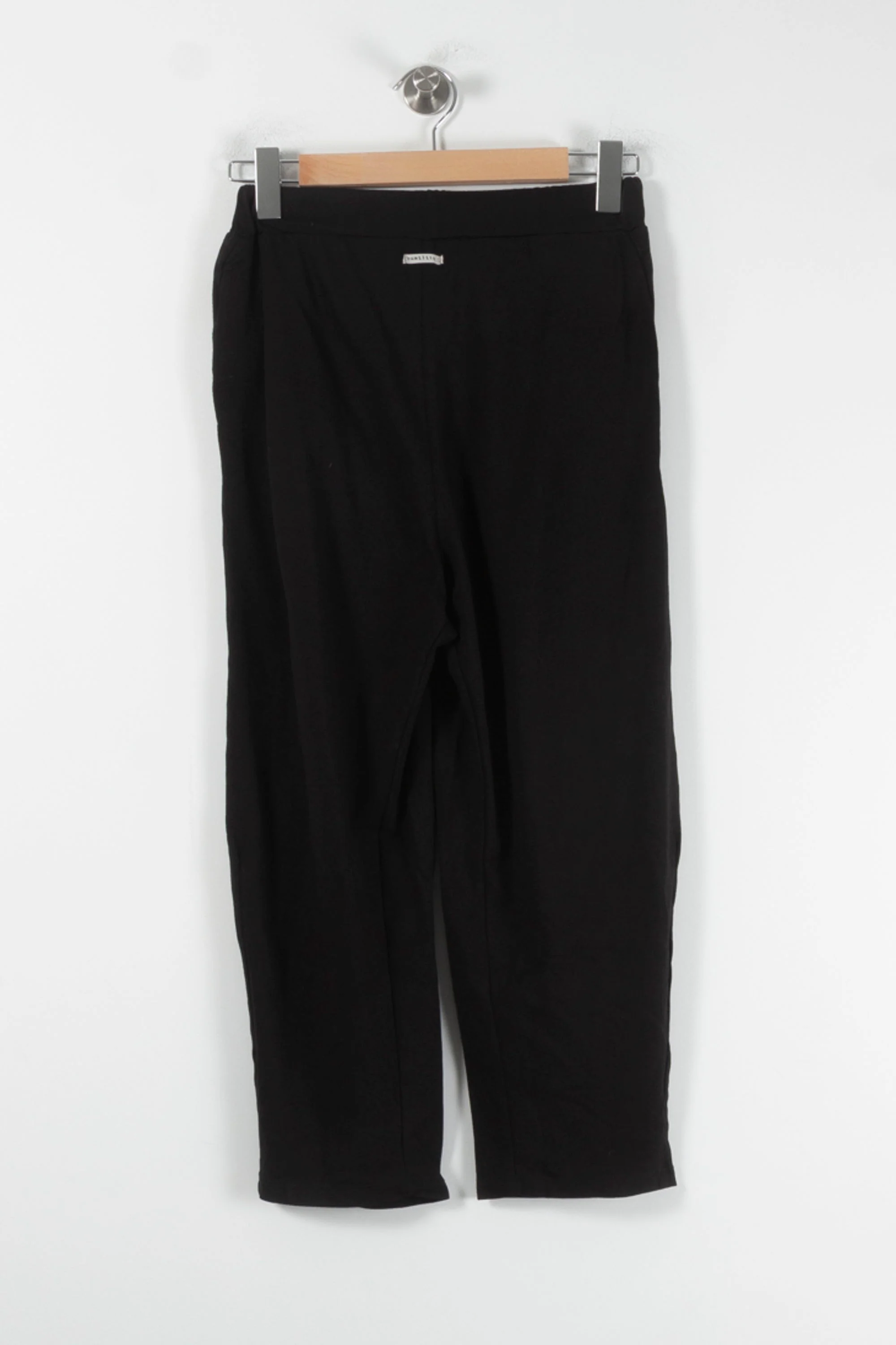 Pantalon Noir - Taille S/36 - Image 4