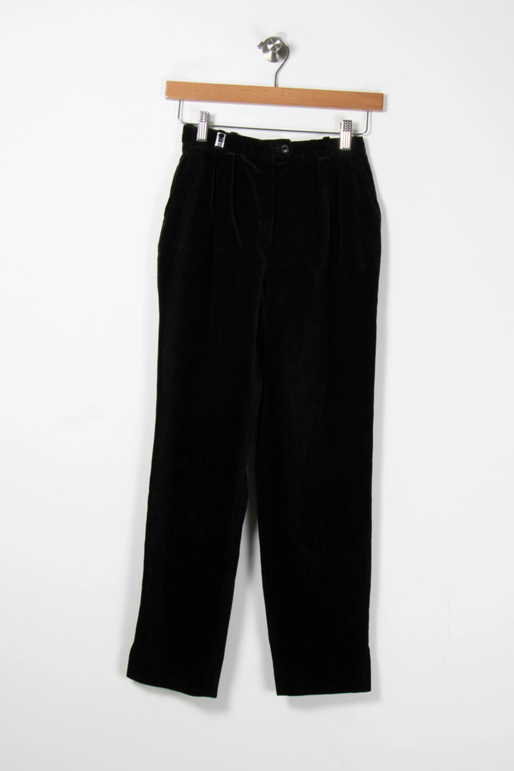 Pantalon Noir - Taille S/36 - Image 2