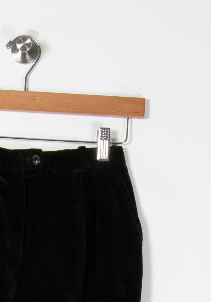 Pantalon Noir - Taille S/36 - Image 3