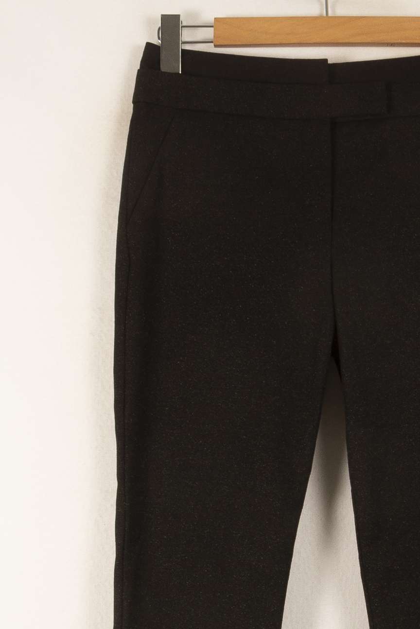 Pantalon Noir - Taille S/36 - Image 3