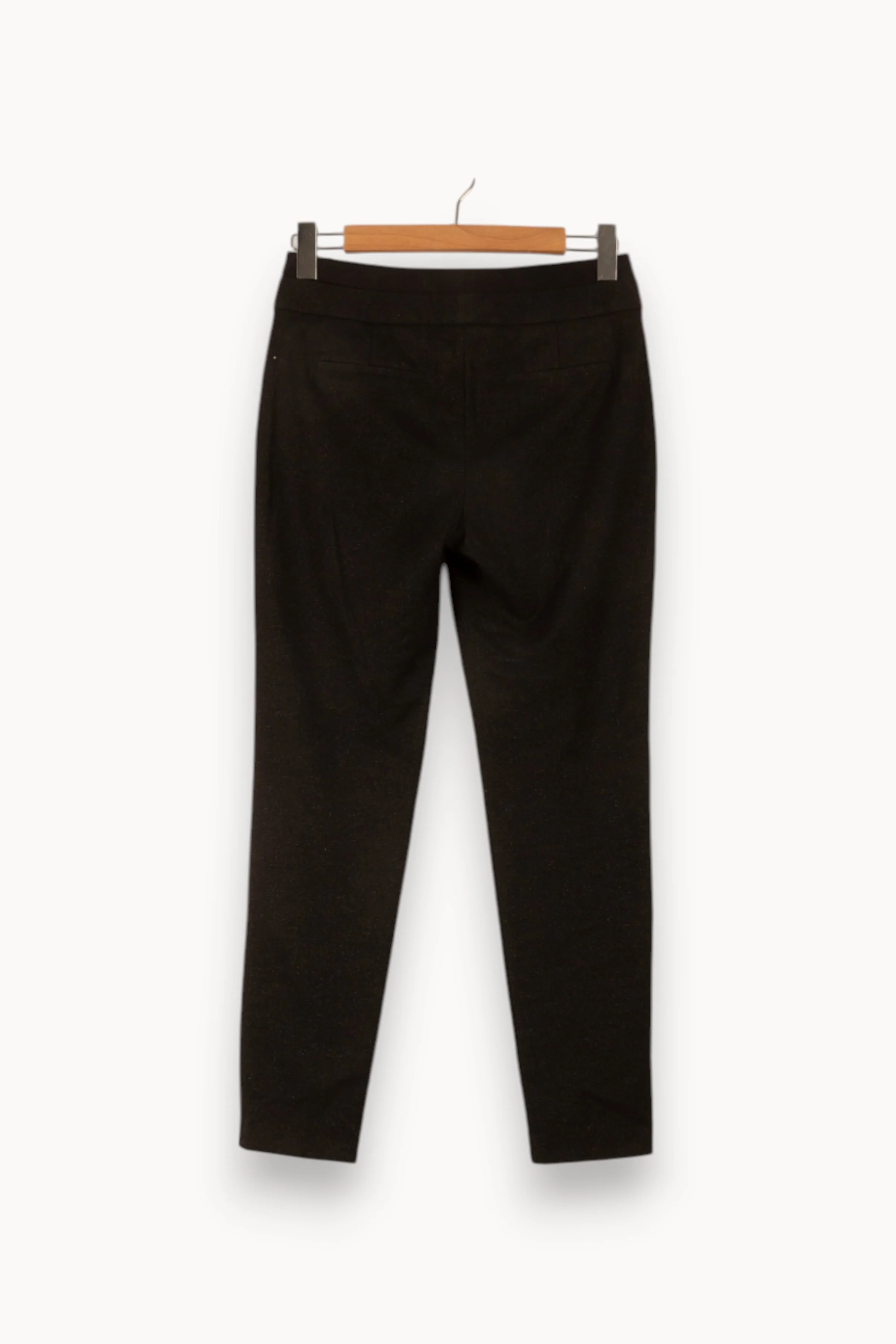 Pantalon Noir - Taille S/36 - Image 4