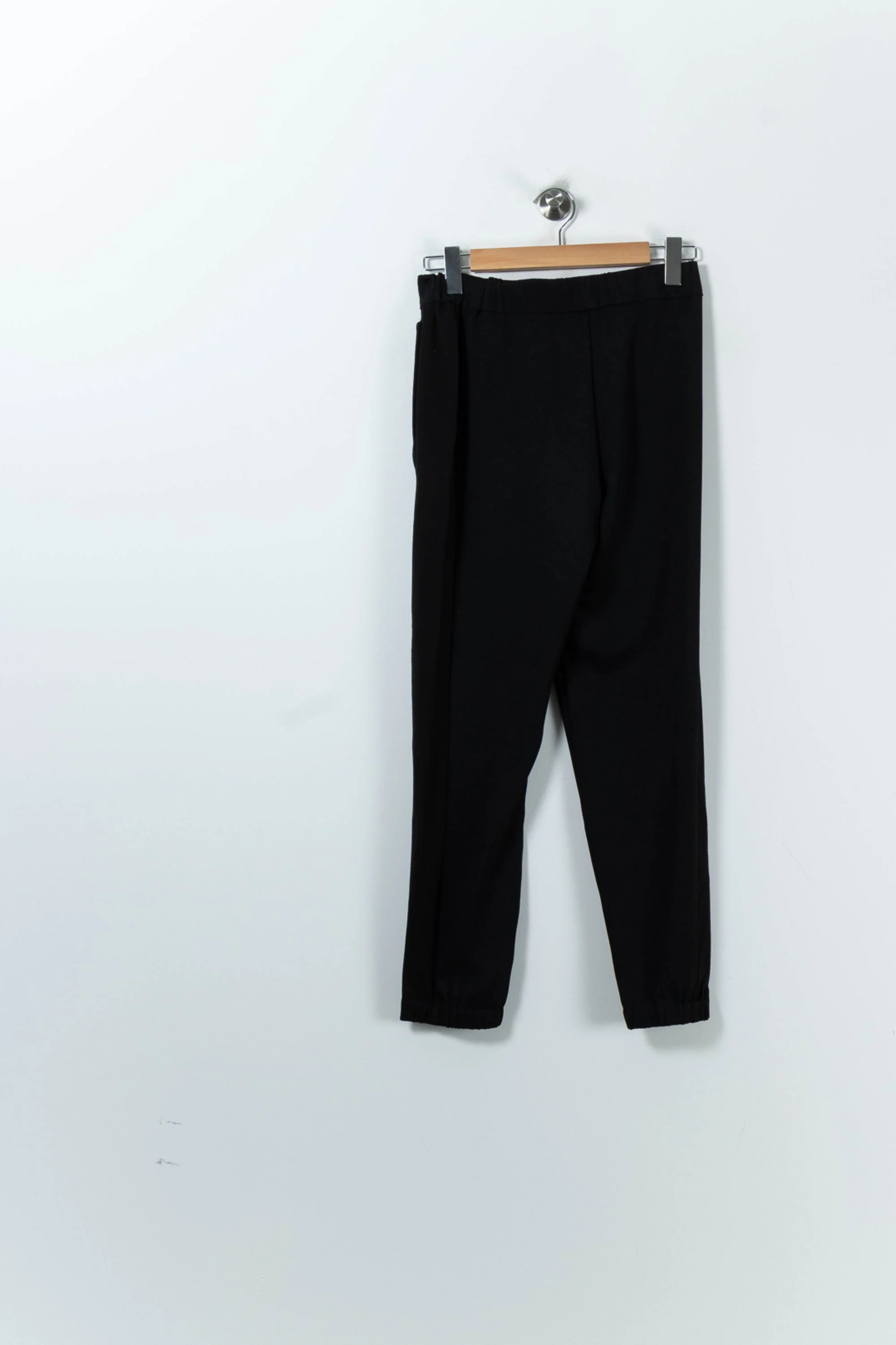Pantalon Noir - Taille S/36 - Image 4