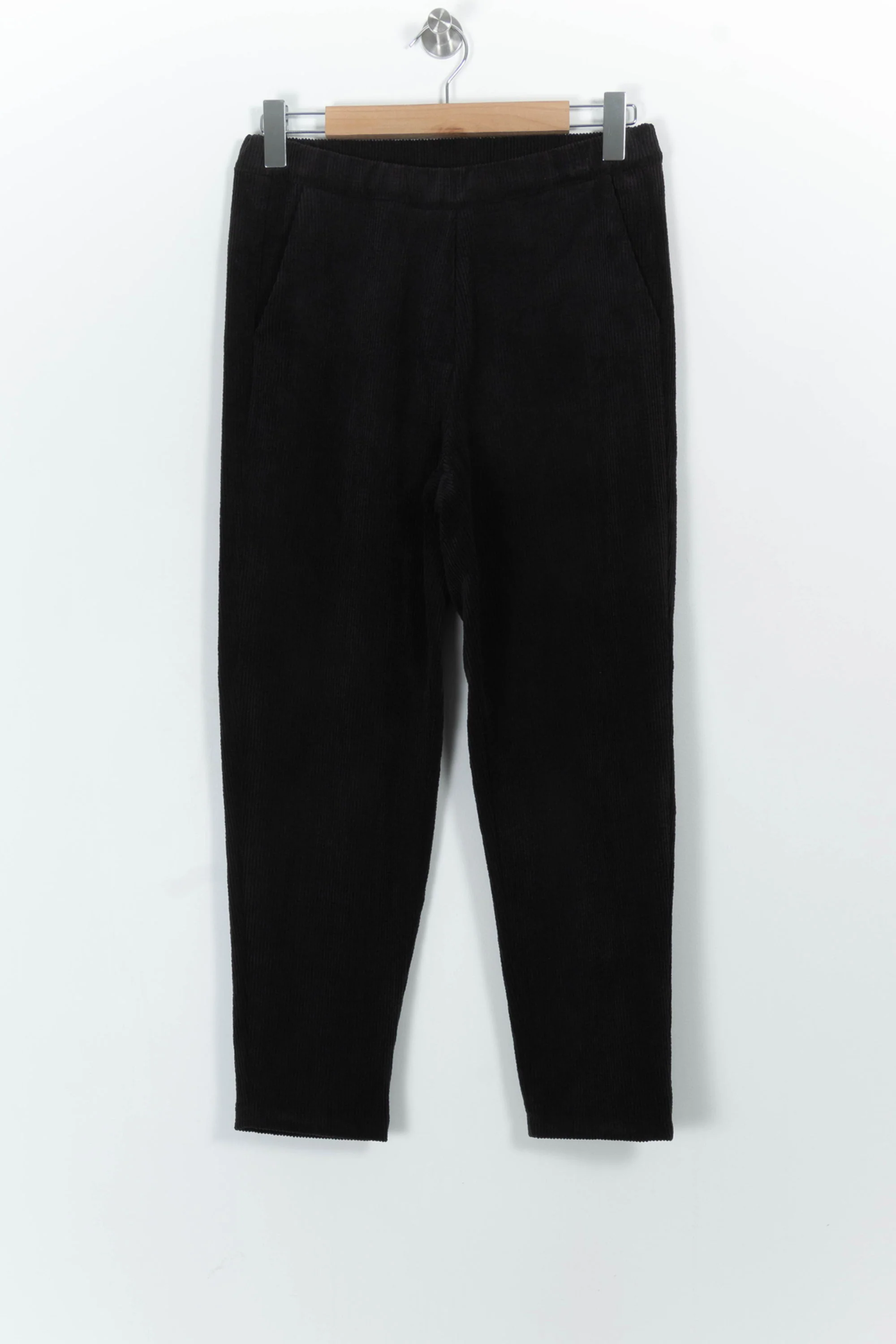 Pantalon Noir - Taille S/36 - Image 2